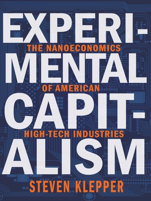 cover image of Experimental Capitalism
